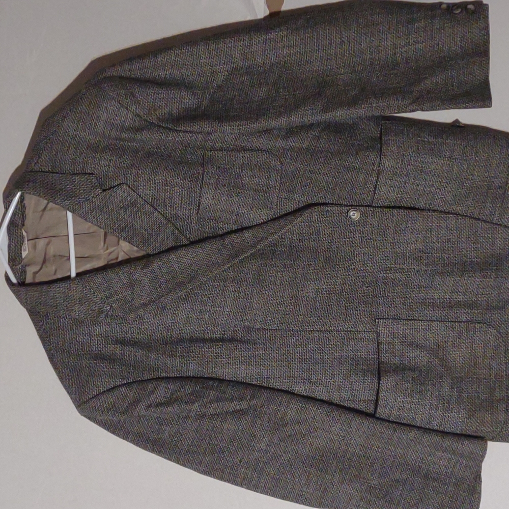 Alexander Lloyd blazer Grey